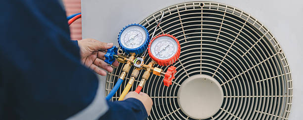 Licensed Ductwork Repair service in Leonard, TX - JG Cool HVAC